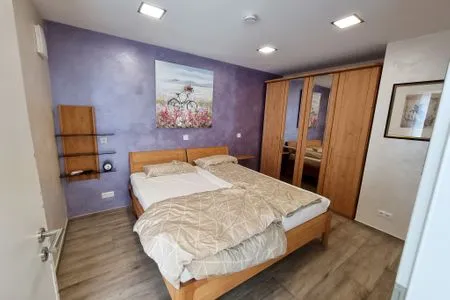 Schlafzimmer Glamour Lifestyle Apartment 5*