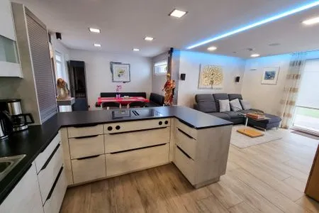 Küche / Küchenzeile Glamour Lifestyle Apartment 5*