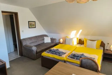 Wohnzimmer Schwanensee App 04