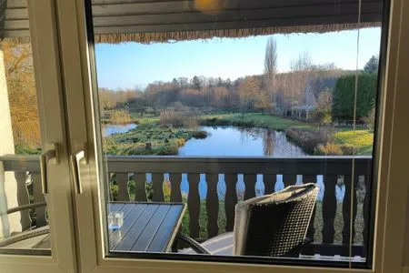 Landschaft Schwanensee App 04