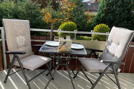 Garten Bocksberg Blick Haus 1 Kaminzeit