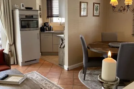 Wohnzimmer Bocksberg Blick Haus 1 Hirschzeit