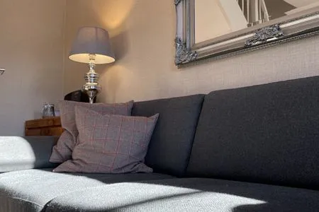 Wohnzimmer Bocksberg Blick Haus 1 schöne Aussicht