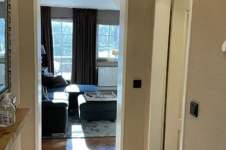 Wohnzimmer Bocksberg Blick Haus 1 schöne Aussicht