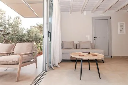 Living room  Helichrysum Lofts Junior House A2