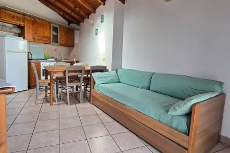 Wohnzimmer Casa Nadia