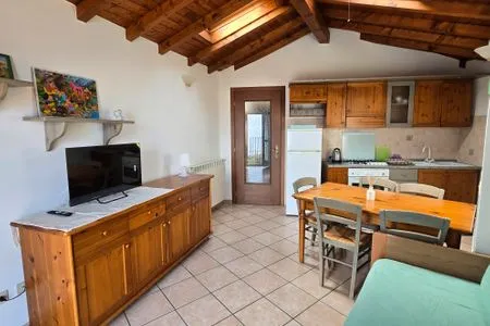 Wohnzimmer Casa Nadia