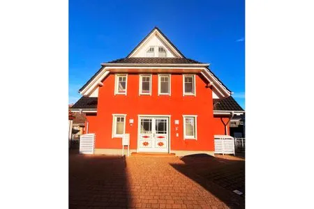 Aussenansicht des Gebäudes Kavelweg 9 Kavelweg 9 Whg 4 - Pier 12