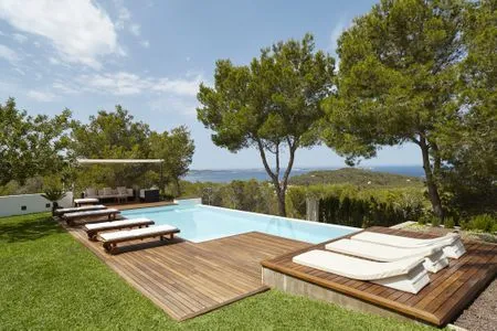  Villa Can Vista Ibiza