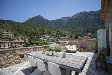 Terrasse Finca Noelia