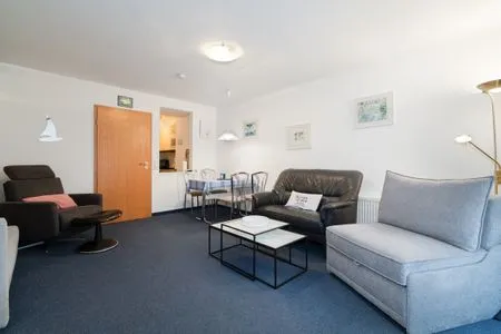  Gorch-Fock-Park Ferienwohnung "App. 3"