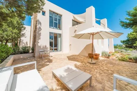 Terrasse Finca Can Torres