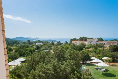 Vogelperspektive Can Torres Ibiza