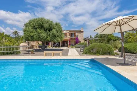 Pool Finca Siesta Del Sol