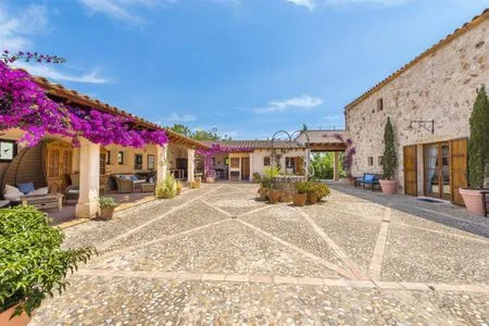 Hauptansicht Finca Siesta Del Sol