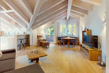 Living room Partenkirchen