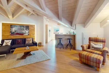 Living room Partenkirchen