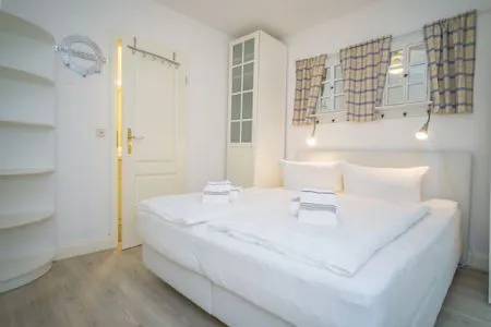 Schlafzimmer Am Austernstrand