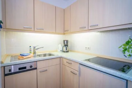 Küche / Küchenzeile Fischer Godewind