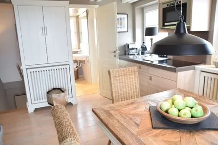 Küche / Küchenzeile Haus am Strand