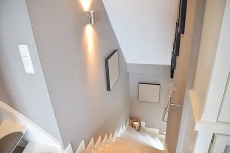 Empfang Haus am Strand