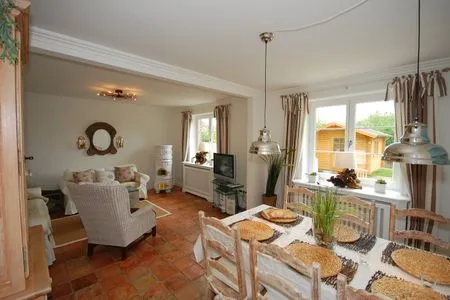 Wohnzimmer EG Hofmanns Kajüte