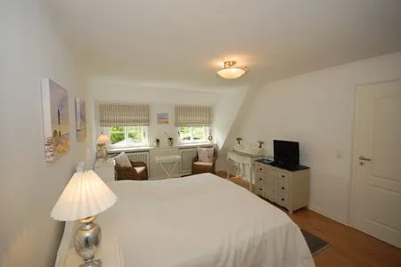 Schlafzimmer OG Hofmanns Kajüte