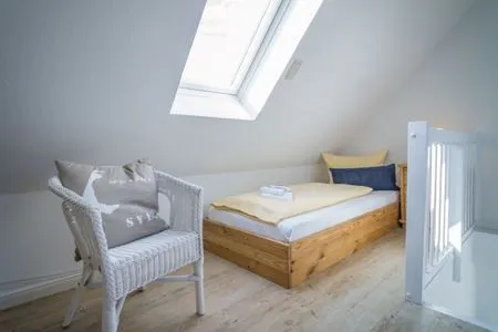 Schlafzimmer DG Lister Tor 11