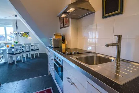 Küche / Küchenzeile Madeleines Nest OG