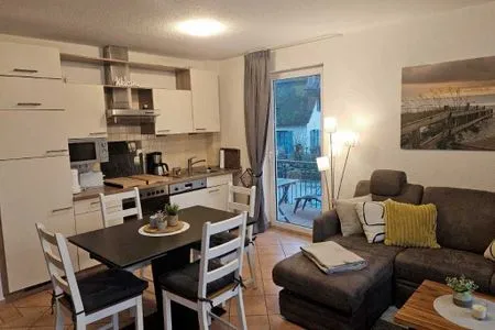 Living room Landhaus Residenz Kirchsee Bernstein