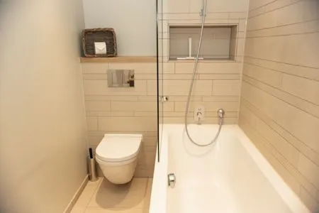 Toilette Niilön Linjens