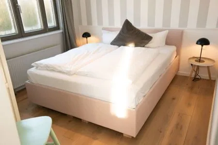 Schlafzimmer Niilön Ütblick