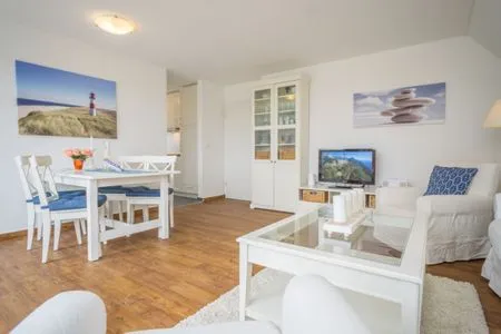 Wohnzimmer Sommersonne