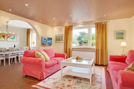 Wohnzimmer Haus Marie