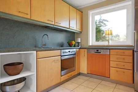 Küche / Küchenzeile Haus Marie