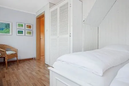 Schlafzimmer 3 Haus Marie