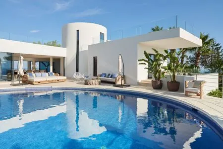 Pool Villa Na Xamena