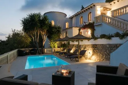 Pool Finca Roca Bella