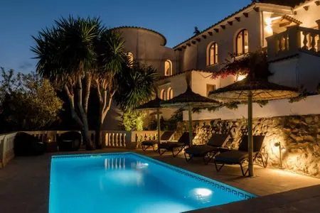 Pool Finca Roca Bella