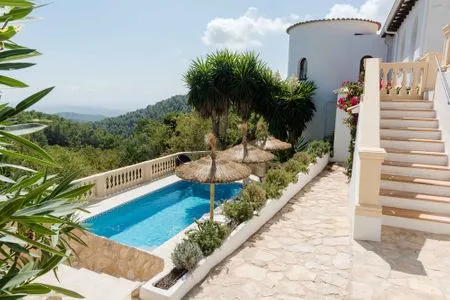 Pool Finca Roca Bella