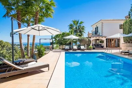 Pool Villa Catala Mallorca