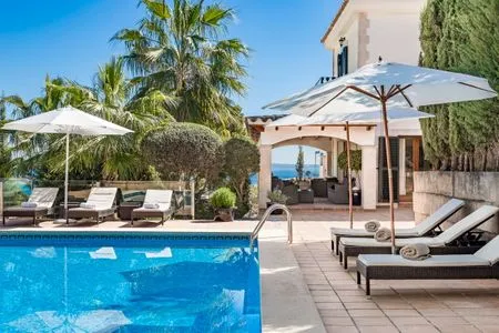 Pool Villa Catala Mallorca
