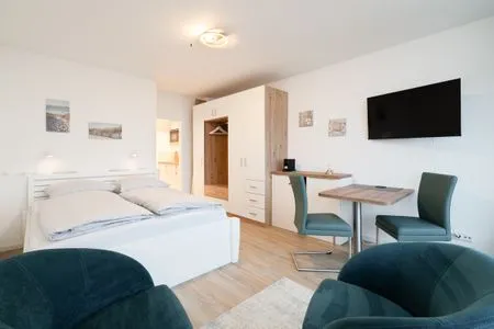  Ferienwohnung Strandläufer