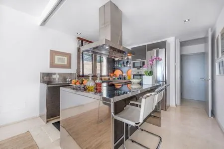 Küche / Küchenzeile Villa Falco Mallorca