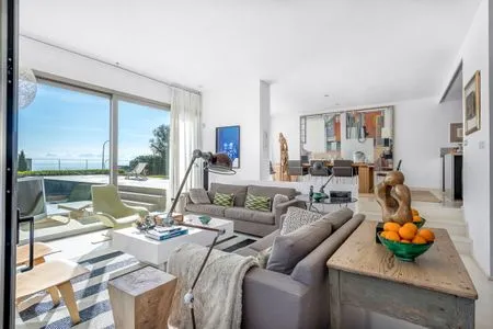 Wohnzimmer Villa Falco Mallorca