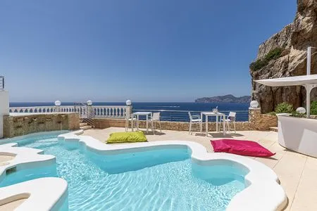 Pool Villa Malgrats