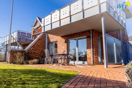  Villa Kunterbunt- Haus 1 Ferienwohnung Seehund