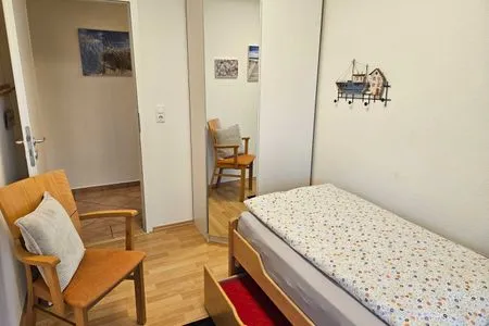 Bedroom Landhaus Residenz Kirchsee Bernstein