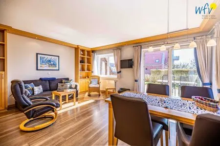  Villa Kunterbunt- Haus 1 Ferienwohnung Seebär