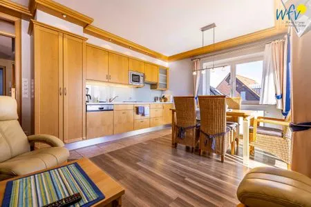  Villa Kunterbunt- Haus 1 Ferienwohnung Seelöwe